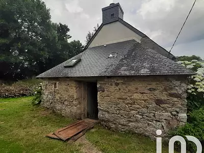 Maison, 53 m²