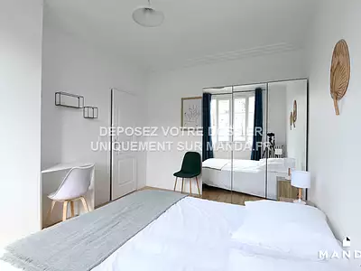 Appartement, 39 m²