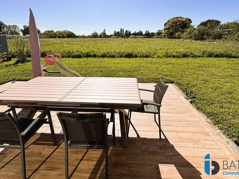 Maison, 122 m²