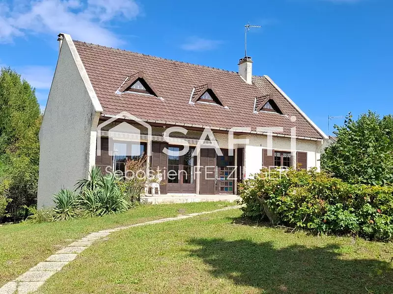 Maison, 150 m²