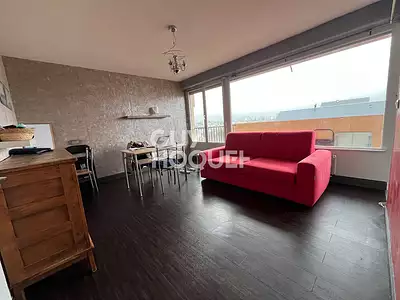 Appartement, 29,2 m²