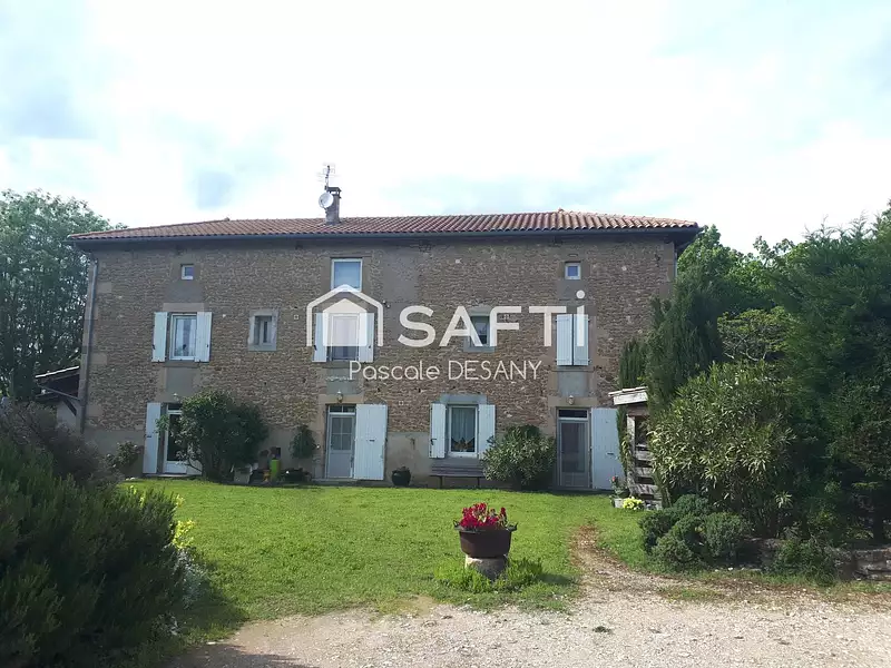 Maison, 206 m²