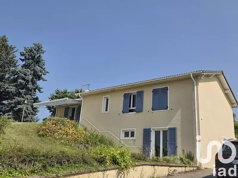 Maison, 87 m²