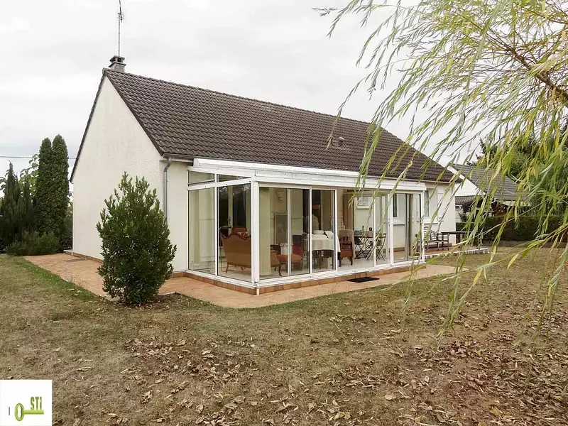 Maison, 117 m²