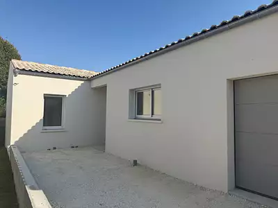Maison, 112 m²