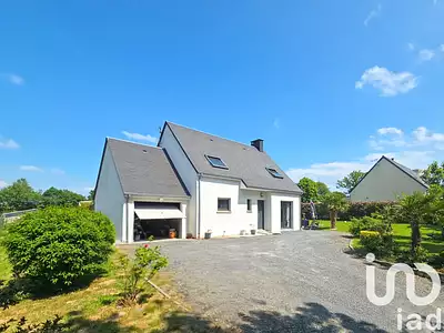 Maison, 95 m²