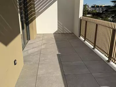 Appartement, 63,4 m²