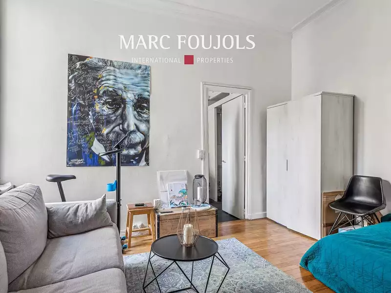 Appartement, 24,15 m²