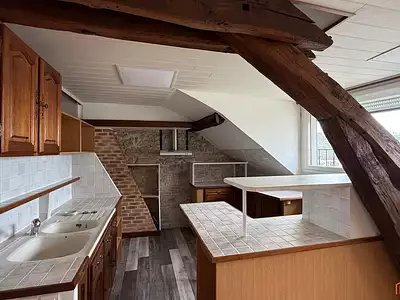 Appartement, 65 m²