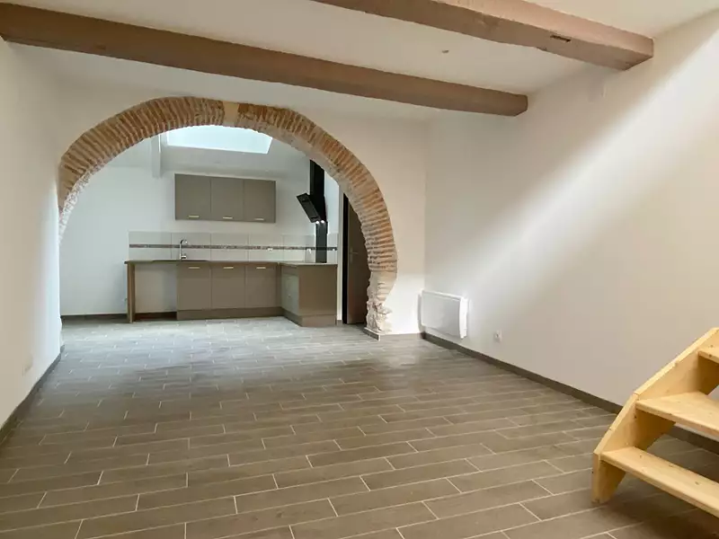 Appartement, 46,92 m²