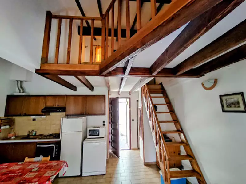 Maison, 40 m²