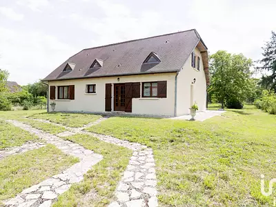 Maison, 198 m²