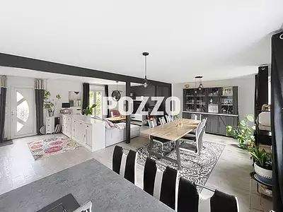 Maison, 143 m²