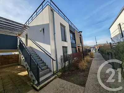 Appartement, 42,9 m²