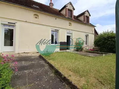 Maison, 124,5 m²