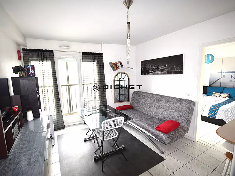 Appartement, 31 m²