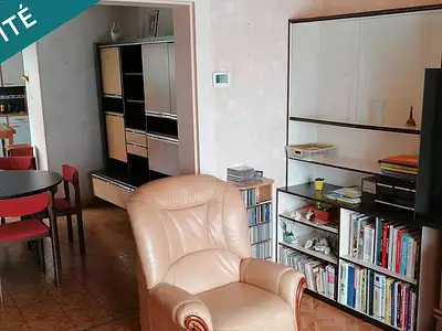 Maison, 51 m²