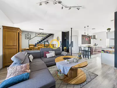 Appartement, 95,62 m²