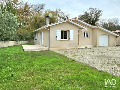 Maison, 80 m²