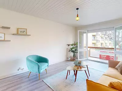 Appartement, 75 m²