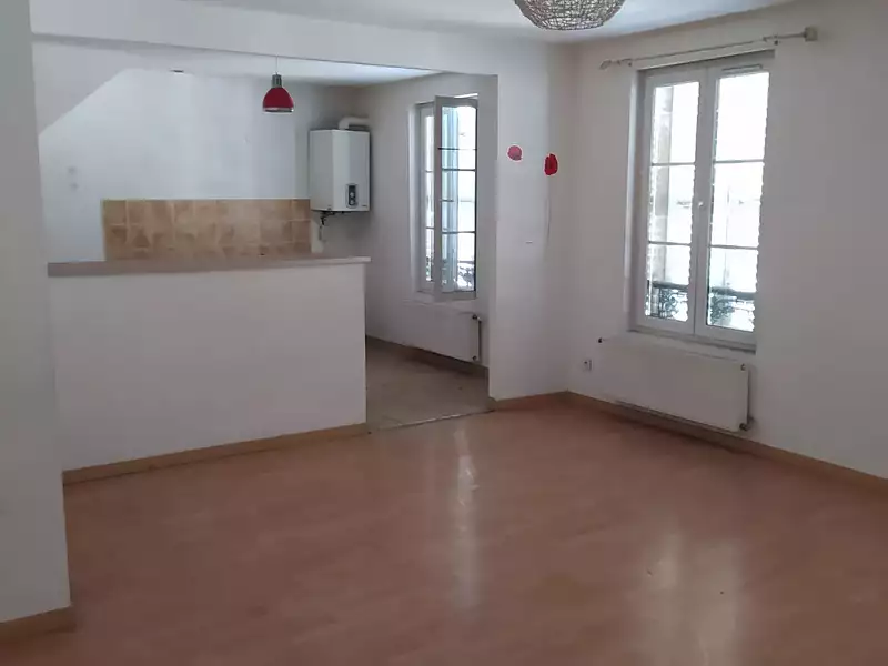 Appartement, 80 m²