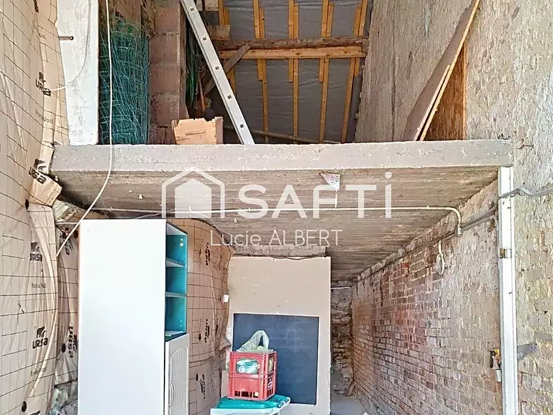 Maison, 123 m²