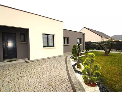 Maison, 127 m²