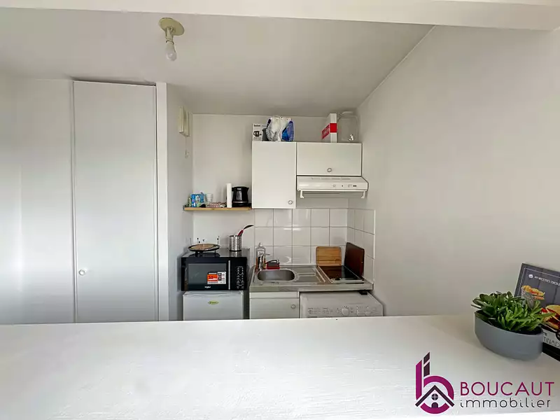 Appartement, 31,25 m²