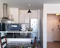 Appartement, 58 m²