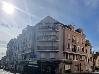 Appartement, 67,6 m²