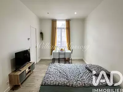 Appartement, 26 m²
