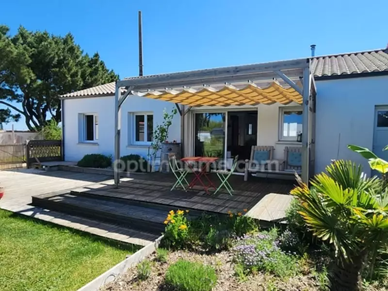 Maison, 91 m²
