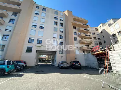 Parking, 10 m²