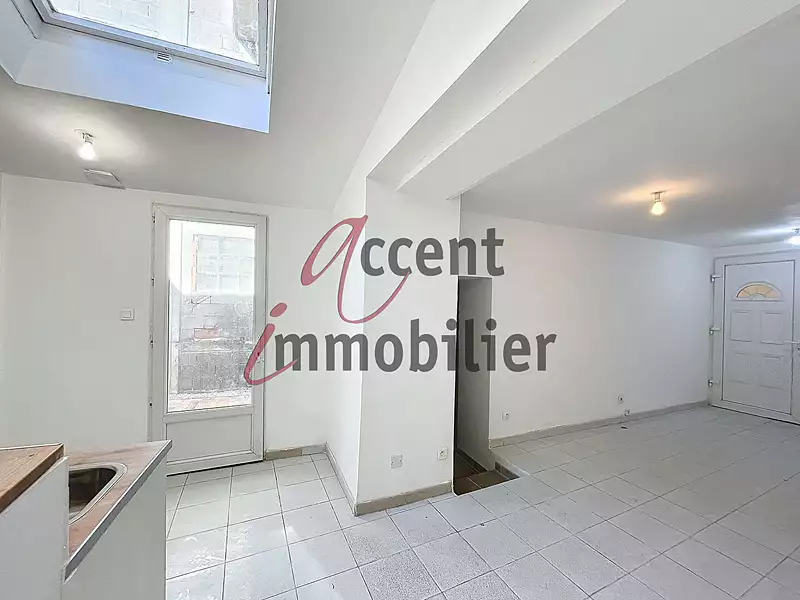 Appartement, 33 m²