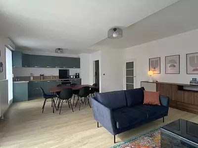 Appartement, 86 m²