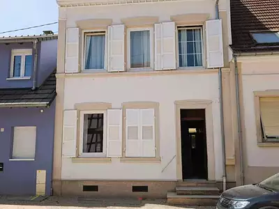 Immeuble, 115,33 m²