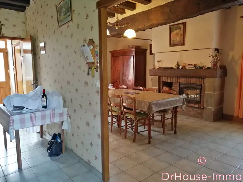 Maison, 82 m²