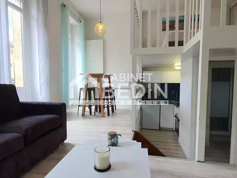 Appartement, 36,9 m²