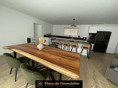 Maison, 140 m²