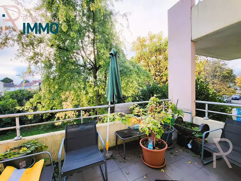 Appartement, 54,15 m²