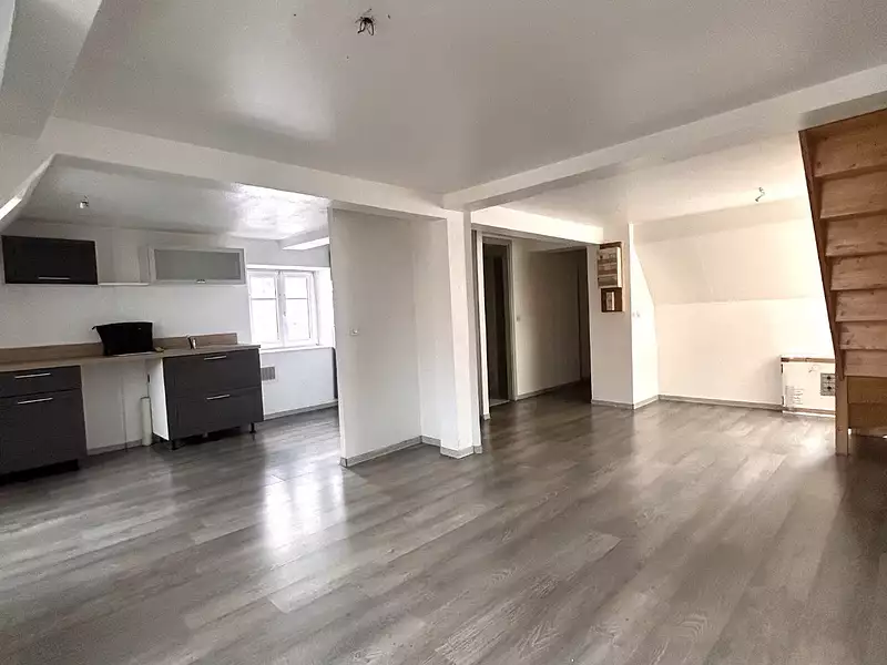 Appartement, 48,85 m²