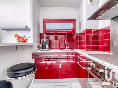 Appartement, 50 m²