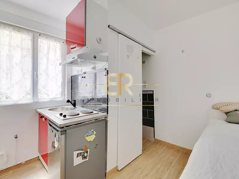 Appartement, 11,5 m²