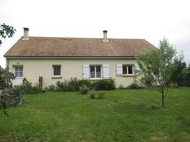 Maison, 123 m²