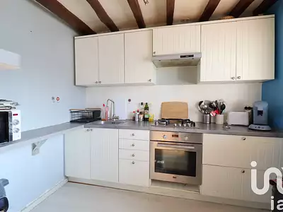 Maison, 66 m²