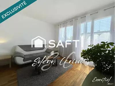 Appartement, 57 m²