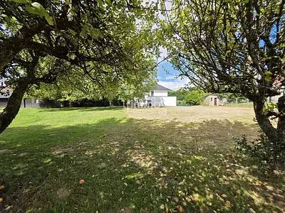 Terrain, 1 052 m²