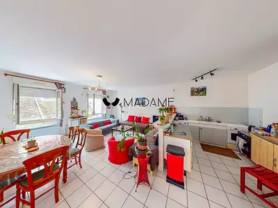 Appartement, 76,97 m²