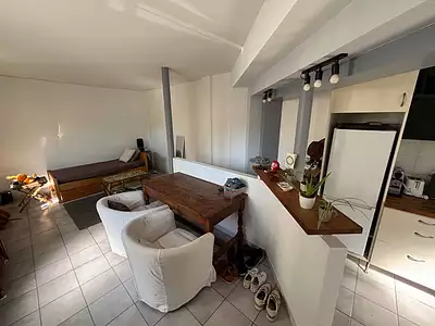 Appartement, 47 m²