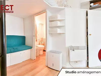 Appartement, 9 m²